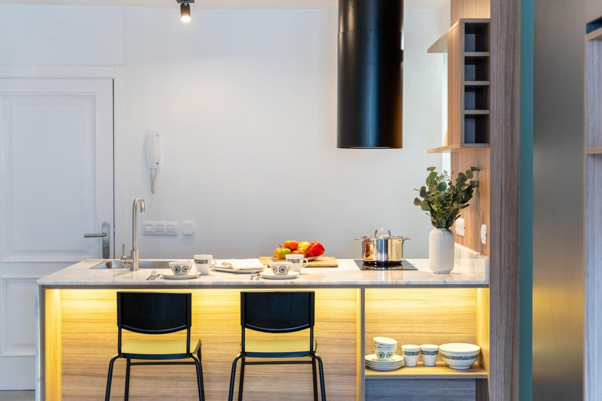 El Drago Loft: & - New * Puerto de la Cruz (Tenerife)
