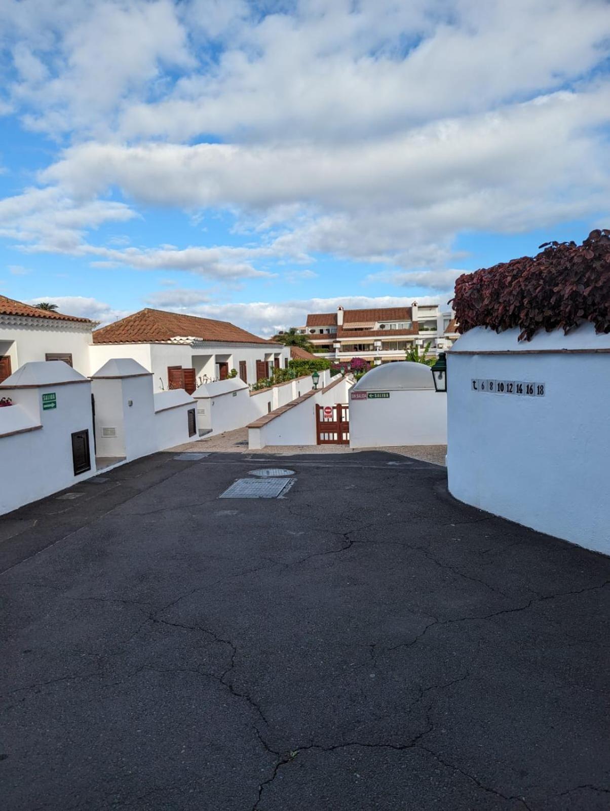 Schicke In La Paz, Puerto de la Cruz (Tenerife)