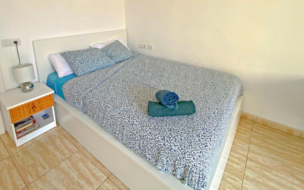 Estudio Dos En Martianez Apartment *