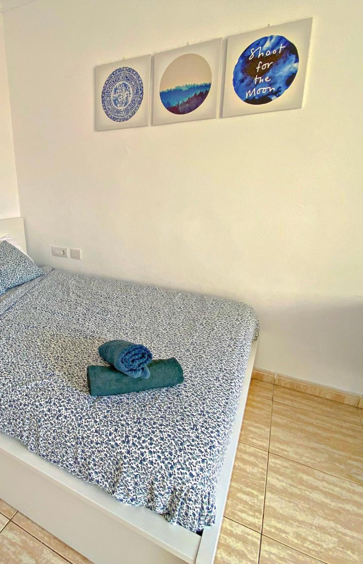 Estudio Dos En Martianez Apartment