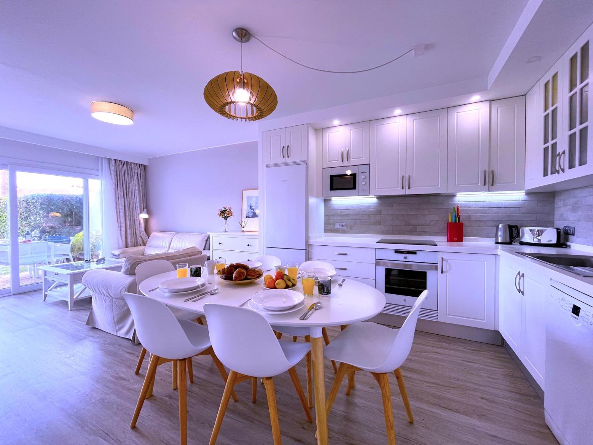 Tropicalidays Botanic Garden Apartment