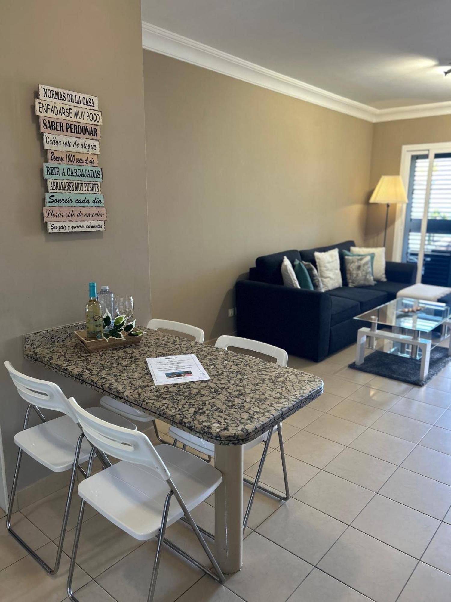 Apartamento Hermosa Vista