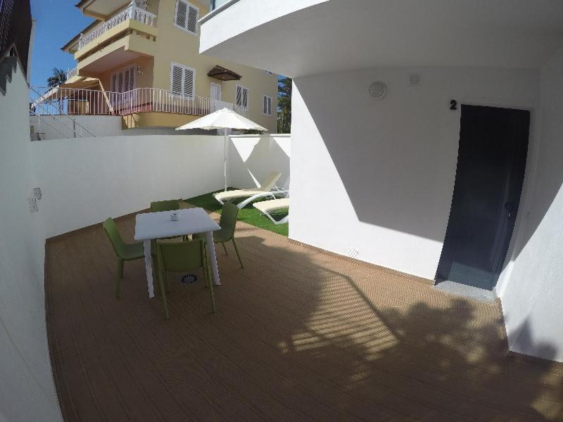 Appartement The Blue Corner *