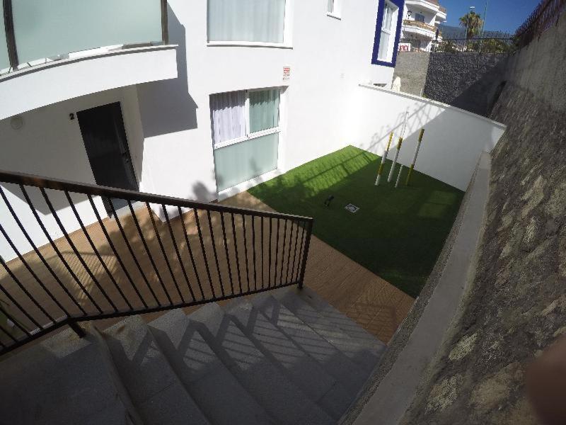 The Blue Corner Appartement