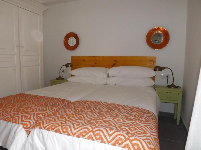 The Blue Corner Appartement *