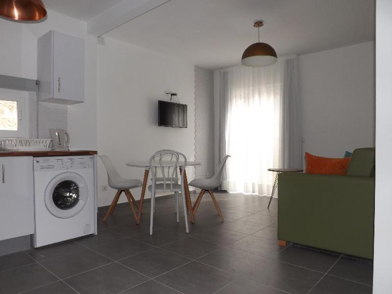 The Blue Corner Appartement