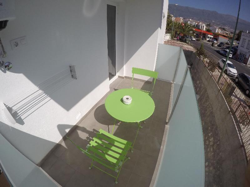 The Blue Corner Appartement Puerto de la Cruz (Tenerife)