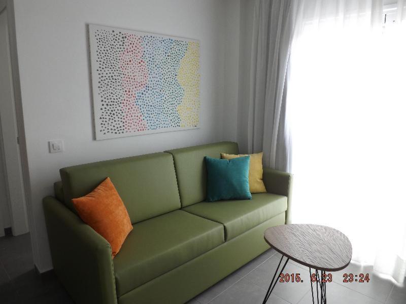 The Blue Corner Appartement