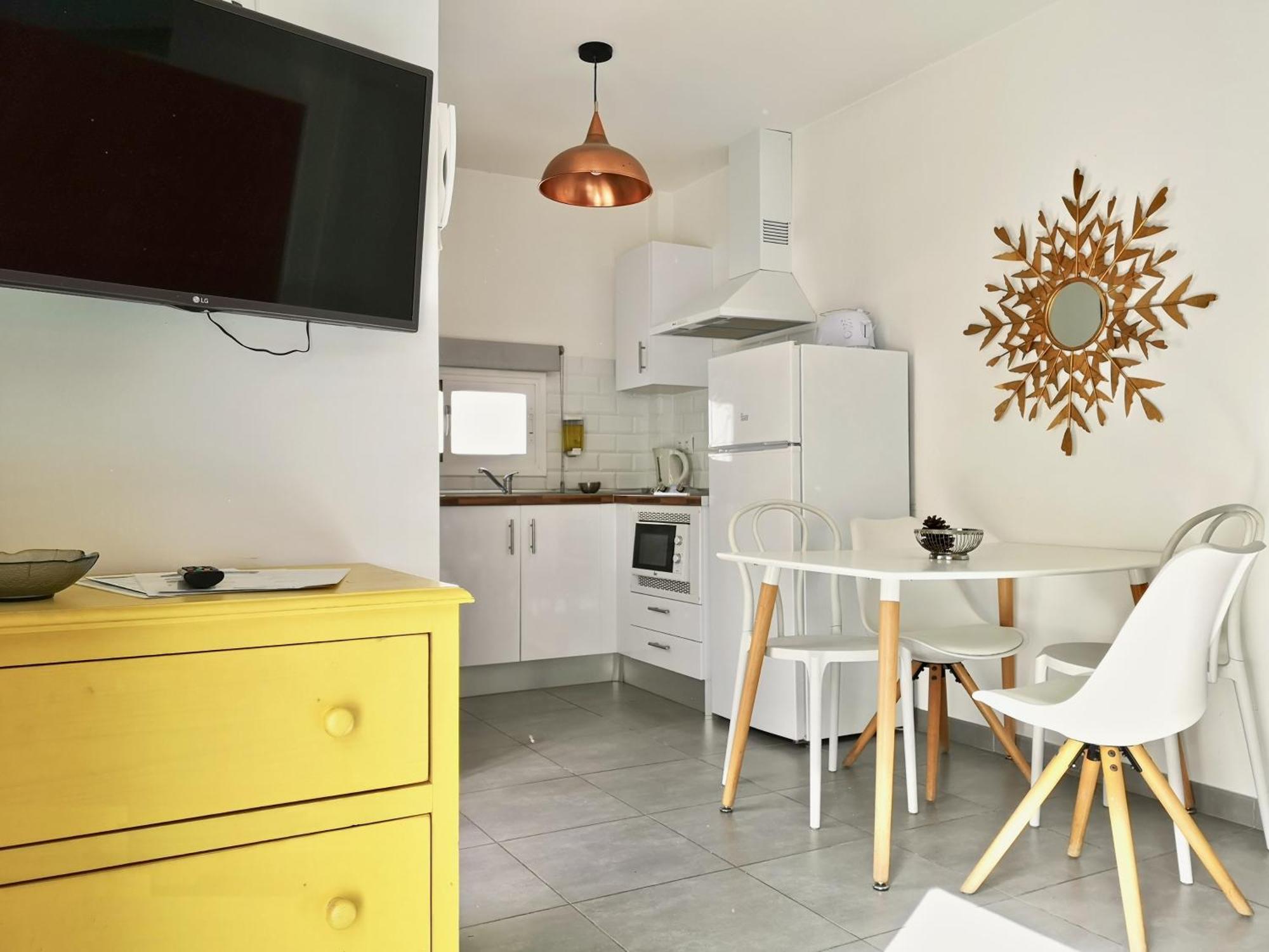Appartement The Blue Corner *