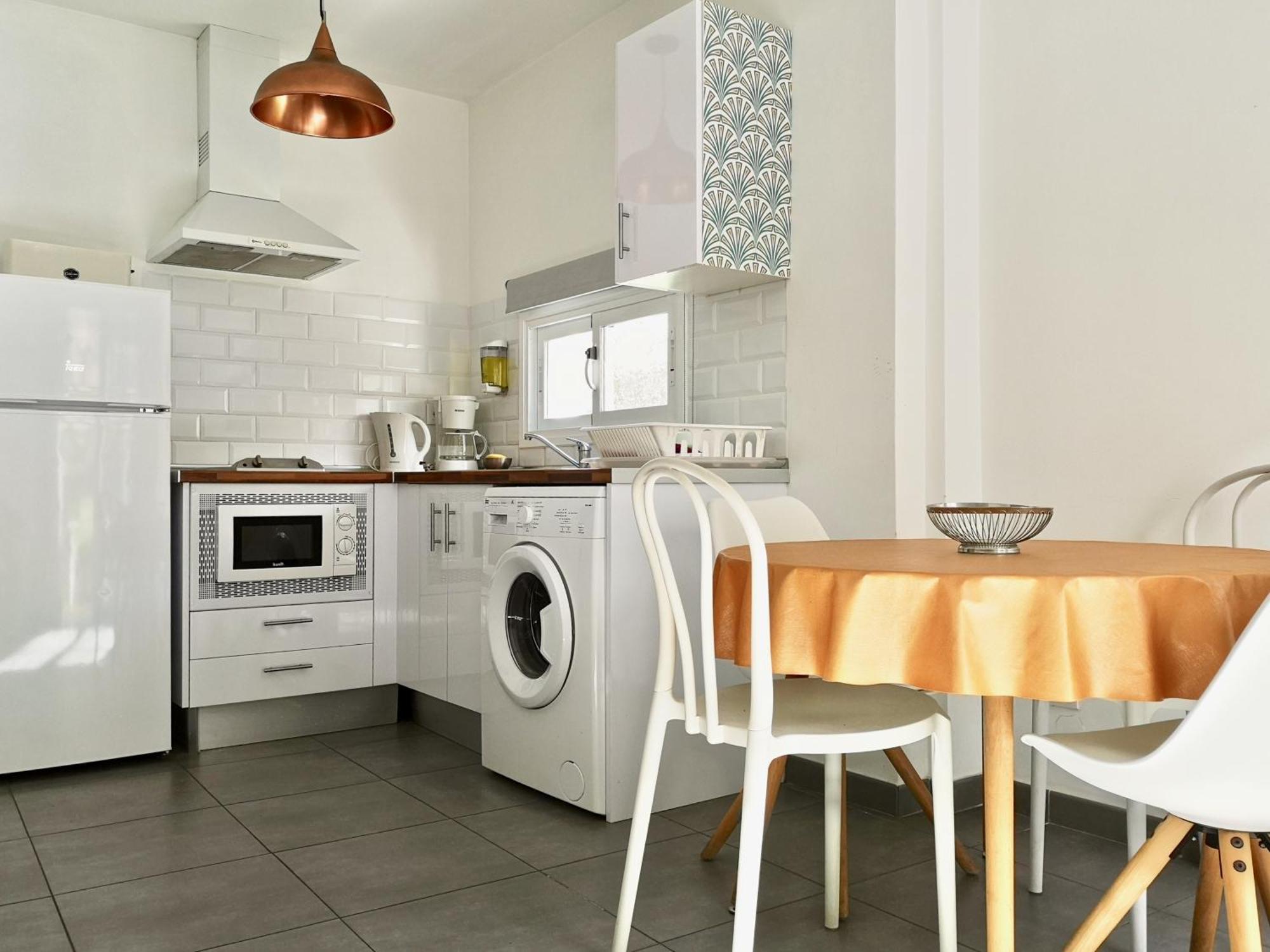 Appartement The Blue Corner *