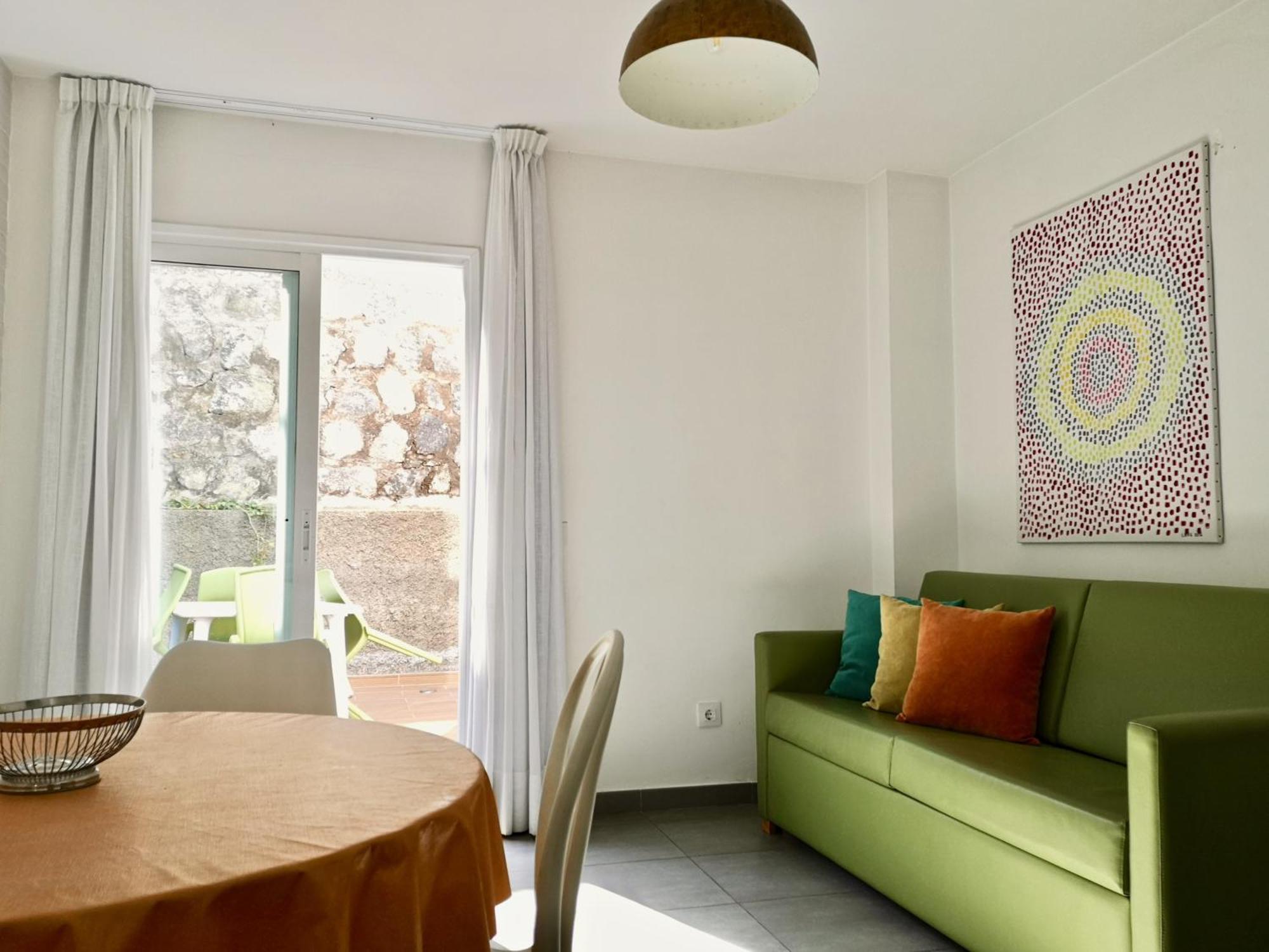 The Blue Corner Appartement