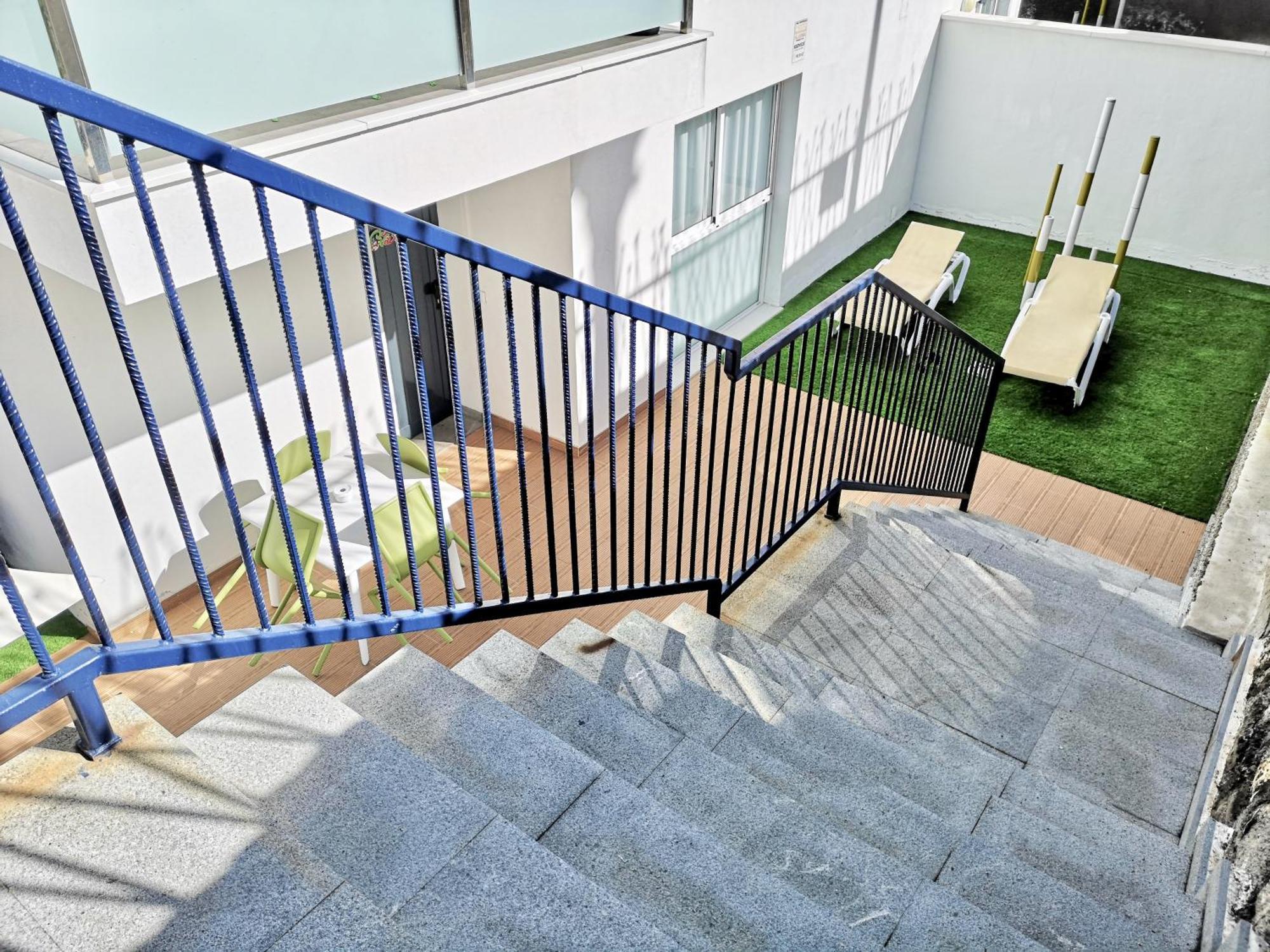 Appartement The Blue Corner