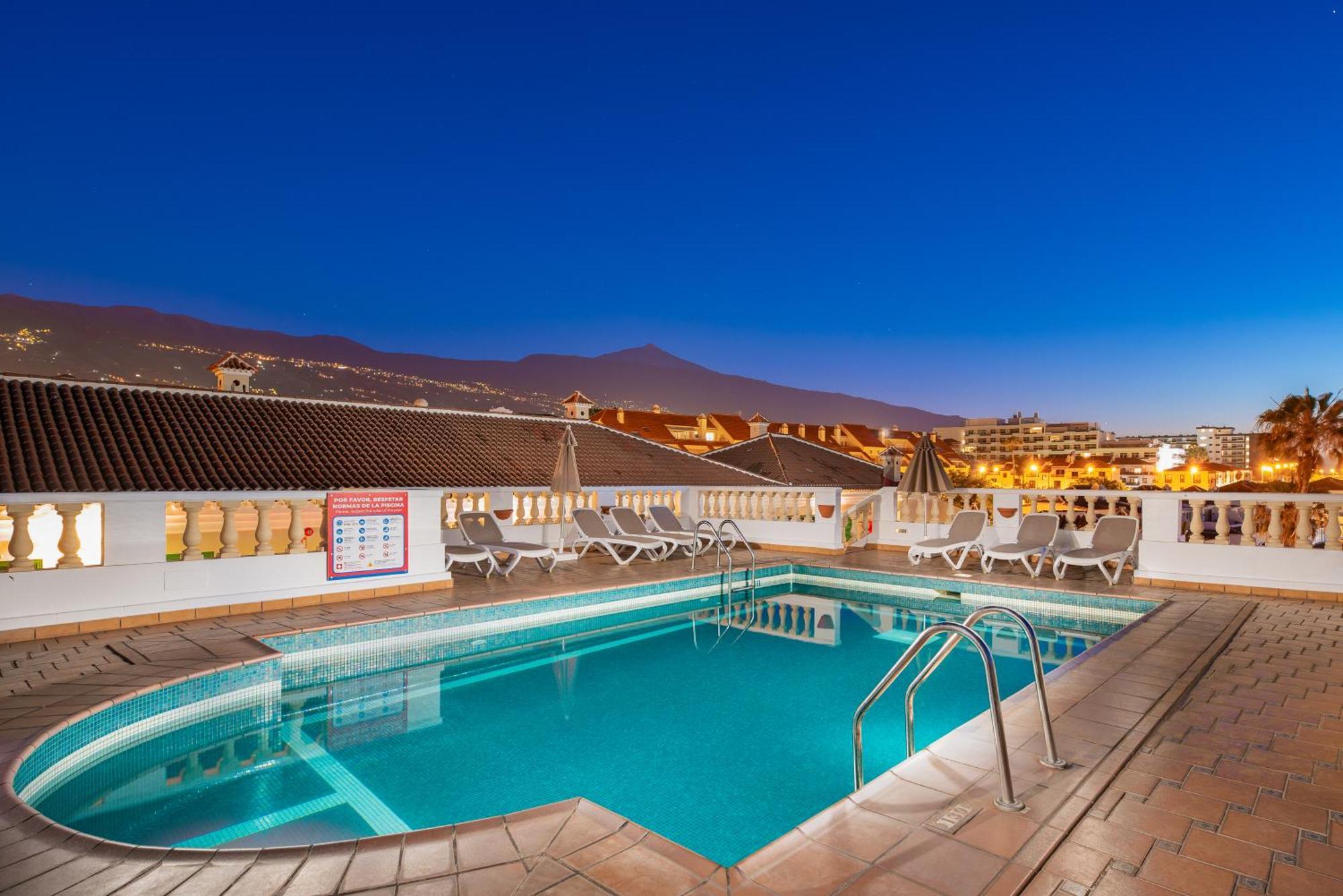 Club Tarahal Hotel Puerto de la Cruz (Tenerife)