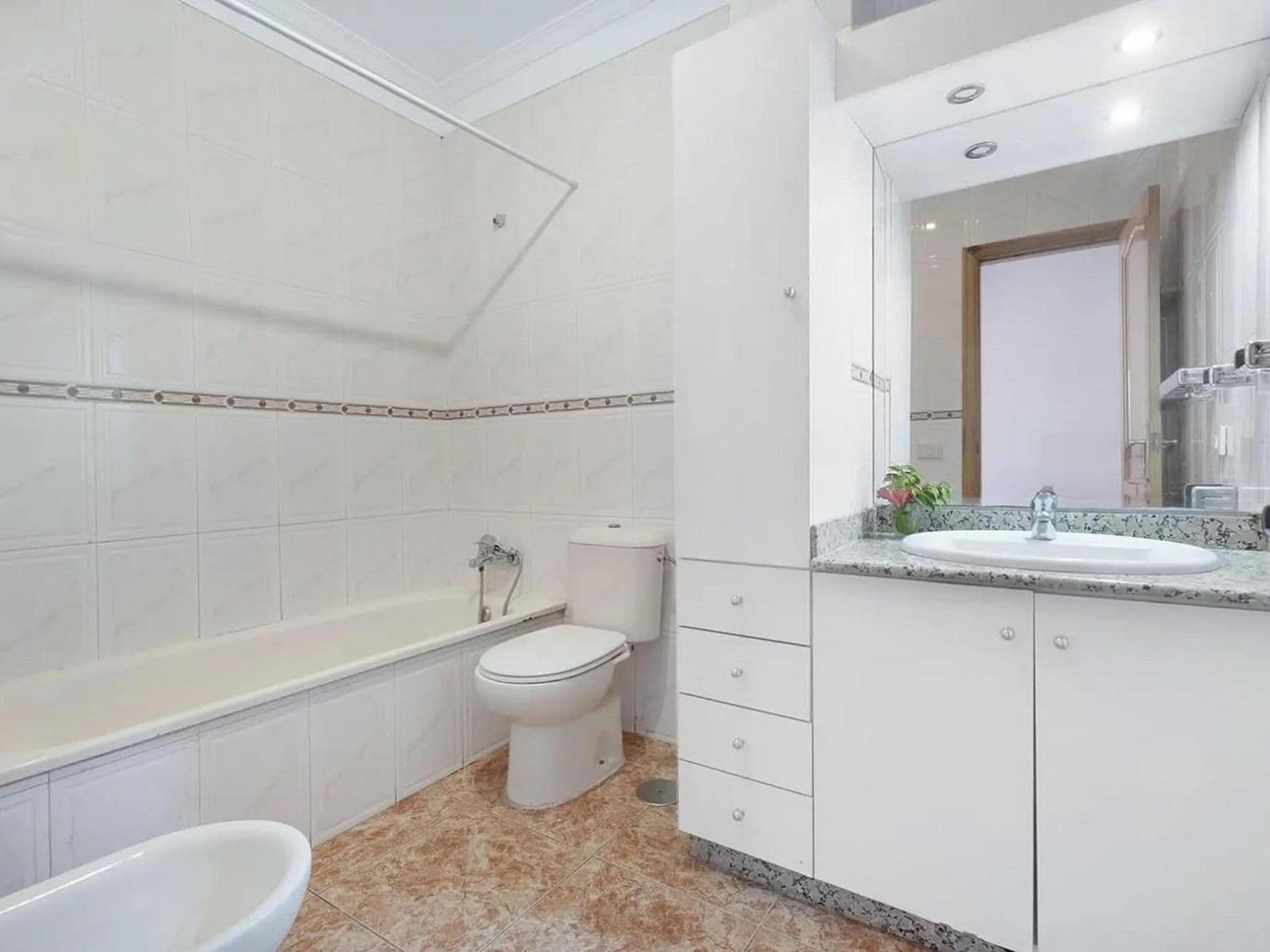 Spacious With Private Terrace Holiday home