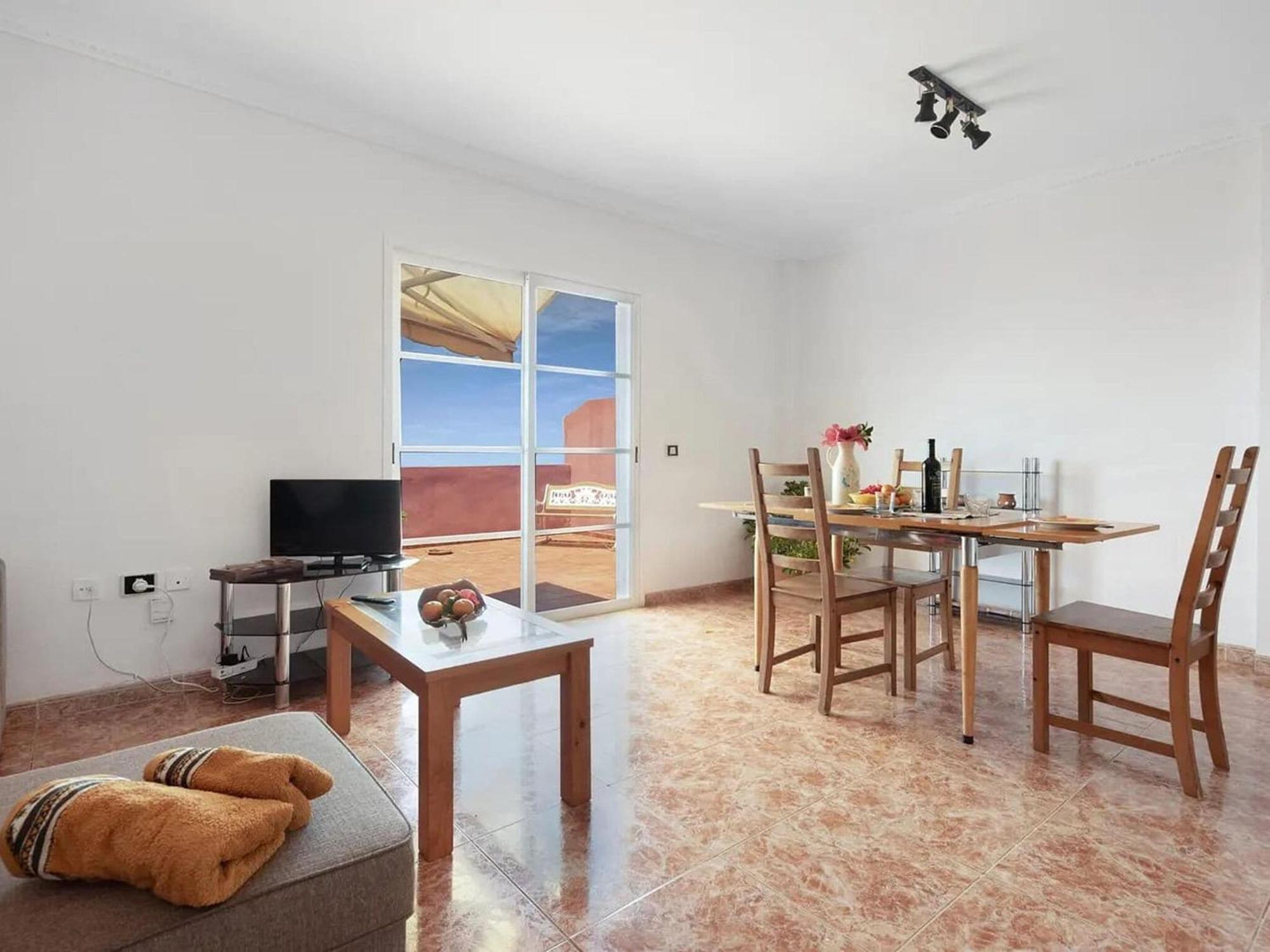 Spacious With Private Terrace * Puerto de la Cruz (Tenerife)
