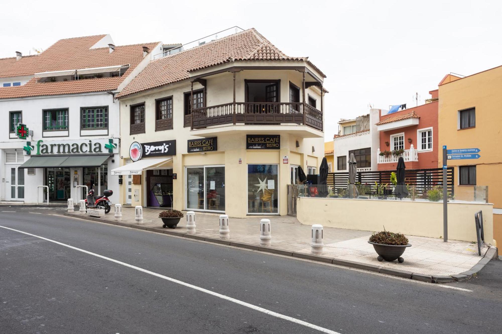 Okstay Bencomo 50 M From The Puerto de la Cruz (Tenerife)