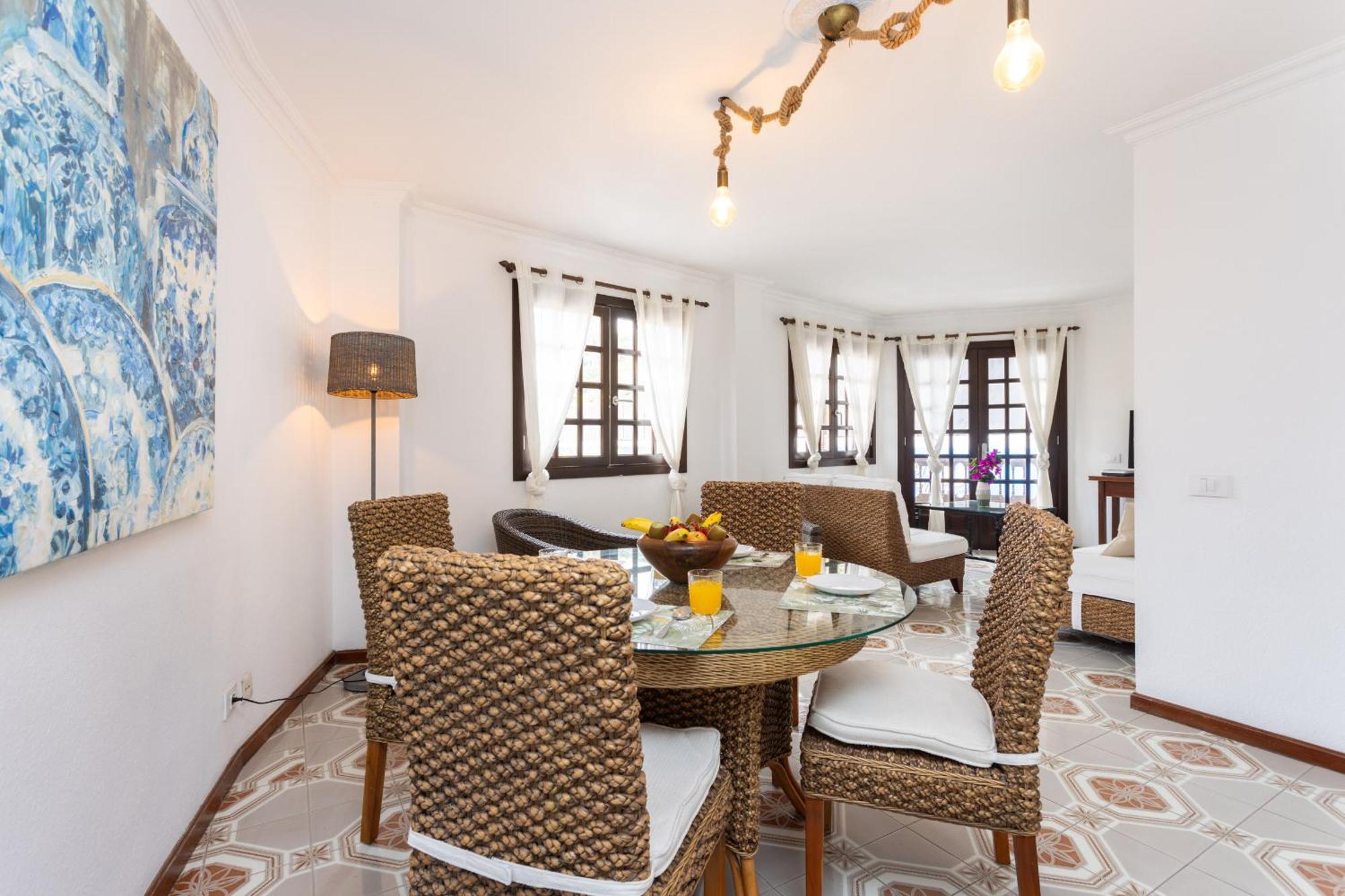 Apartment Okstay Bencomo 50 M From The
