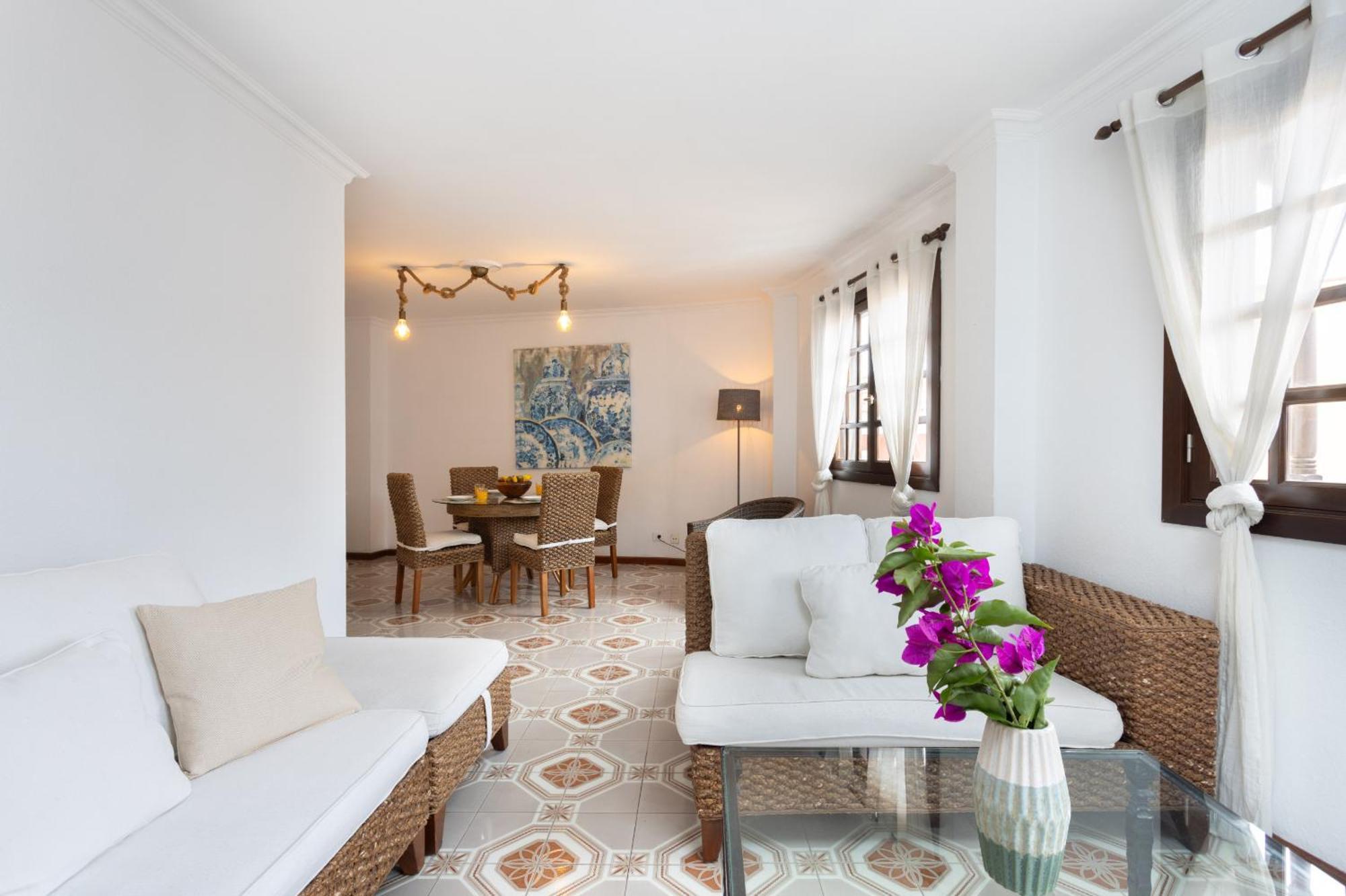 Okstay Bencomo 50 M From The Apartment Puerto de la Cruz (Tenerife)