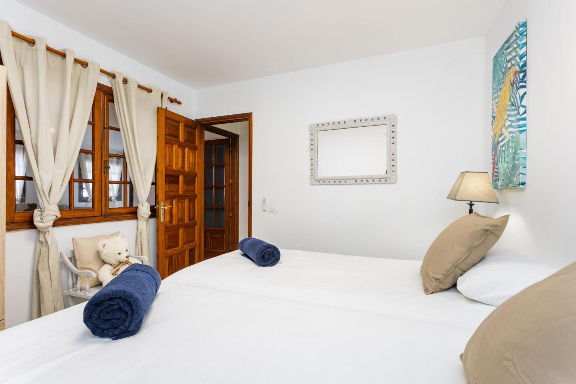 Apartment Okstay Bencomo 50 M From The Puerto de la Cruz (Tenerife)