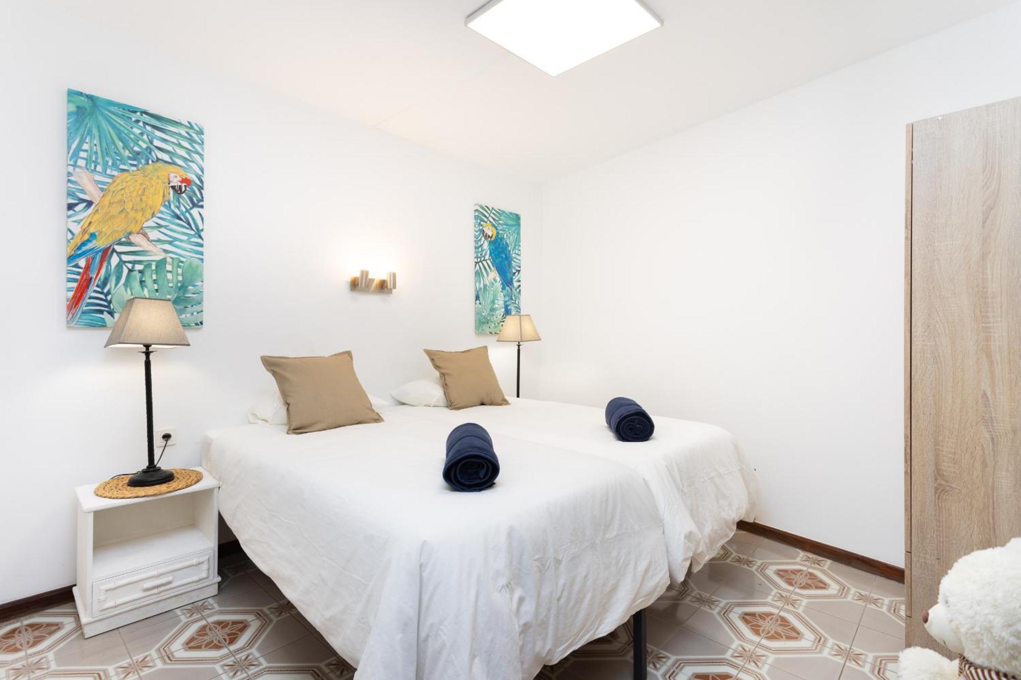 Okstay Bencomo 50 M From The * Puerto de la Cruz (Tenerife)