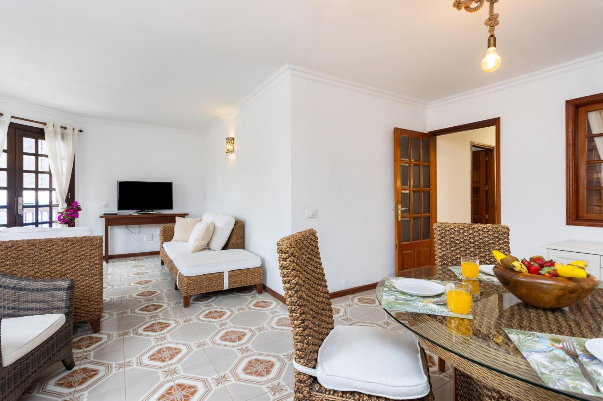 Apartment Okstay Bencomo 50 M From The
