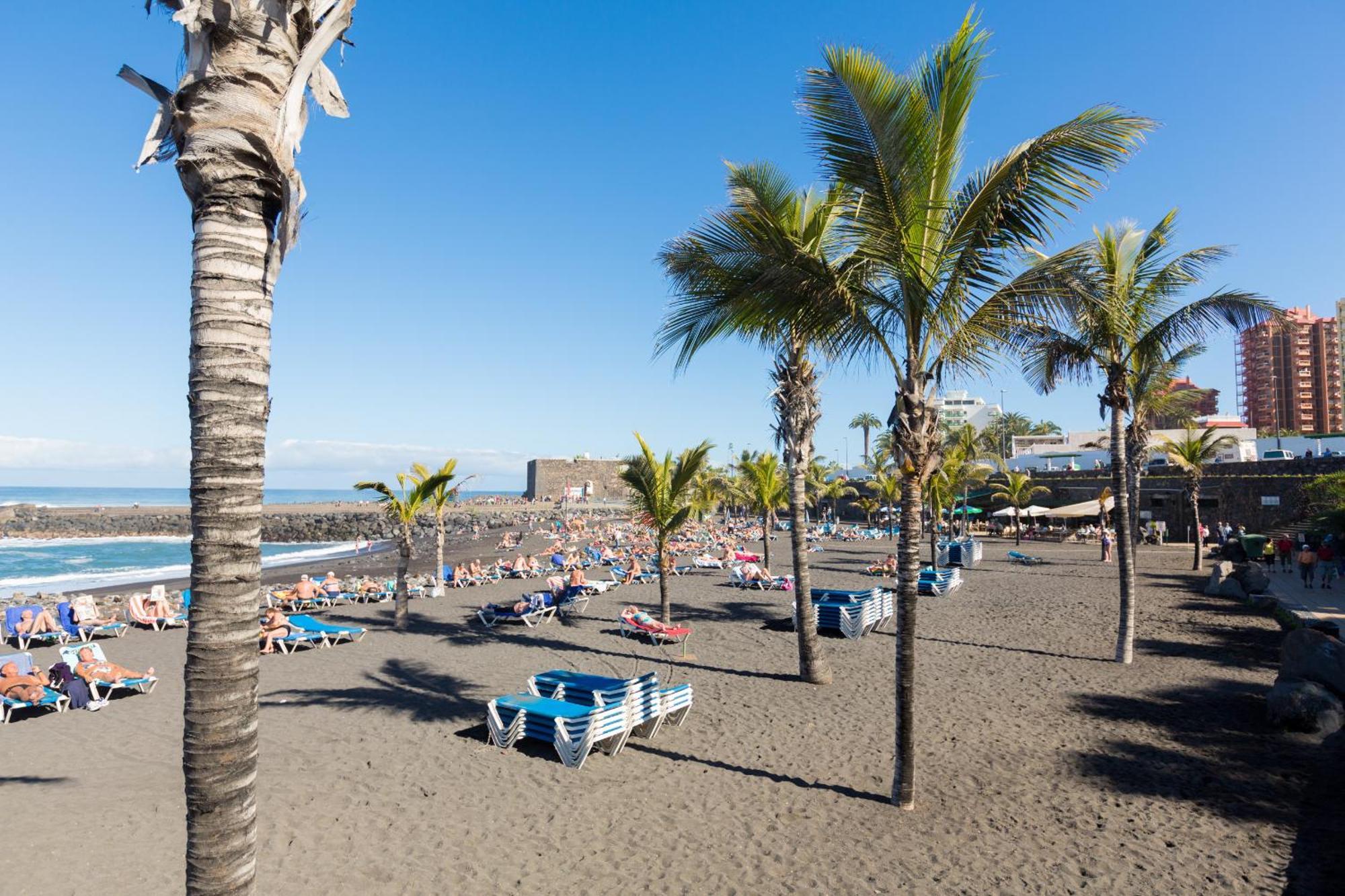 Apartment Okstay Bencomo 50 M From The *