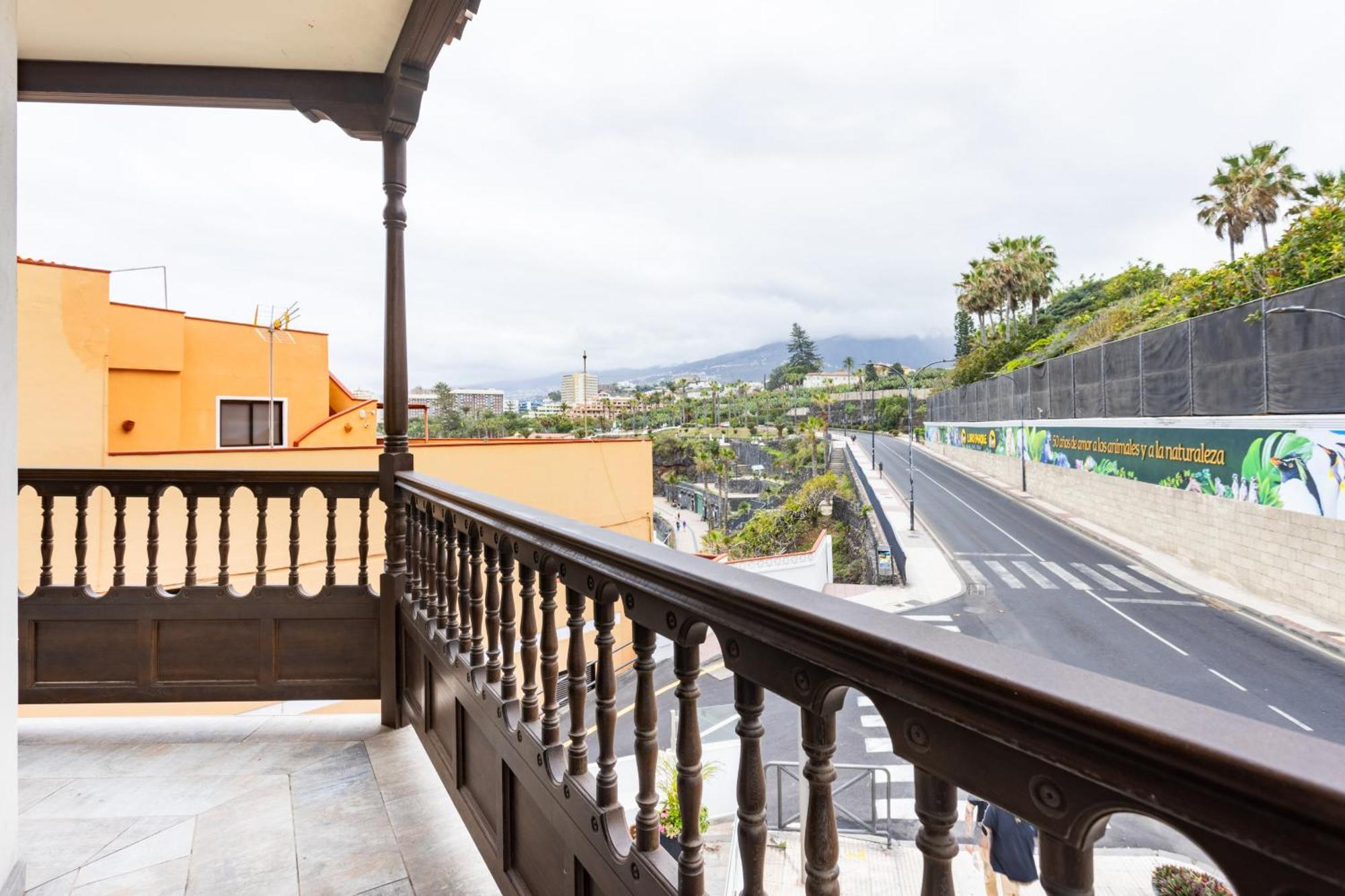 Apartment Okstay Bencomo 50 M From The *