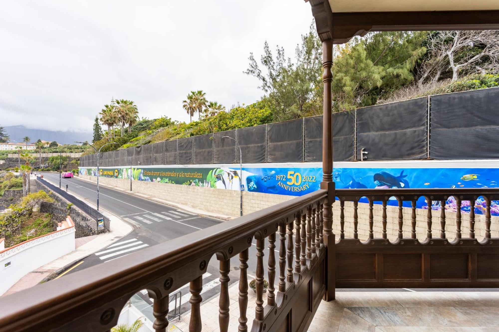 Okstay Bencomo 50 M From The Apartment Puerto de la Cruz (Tenerife)