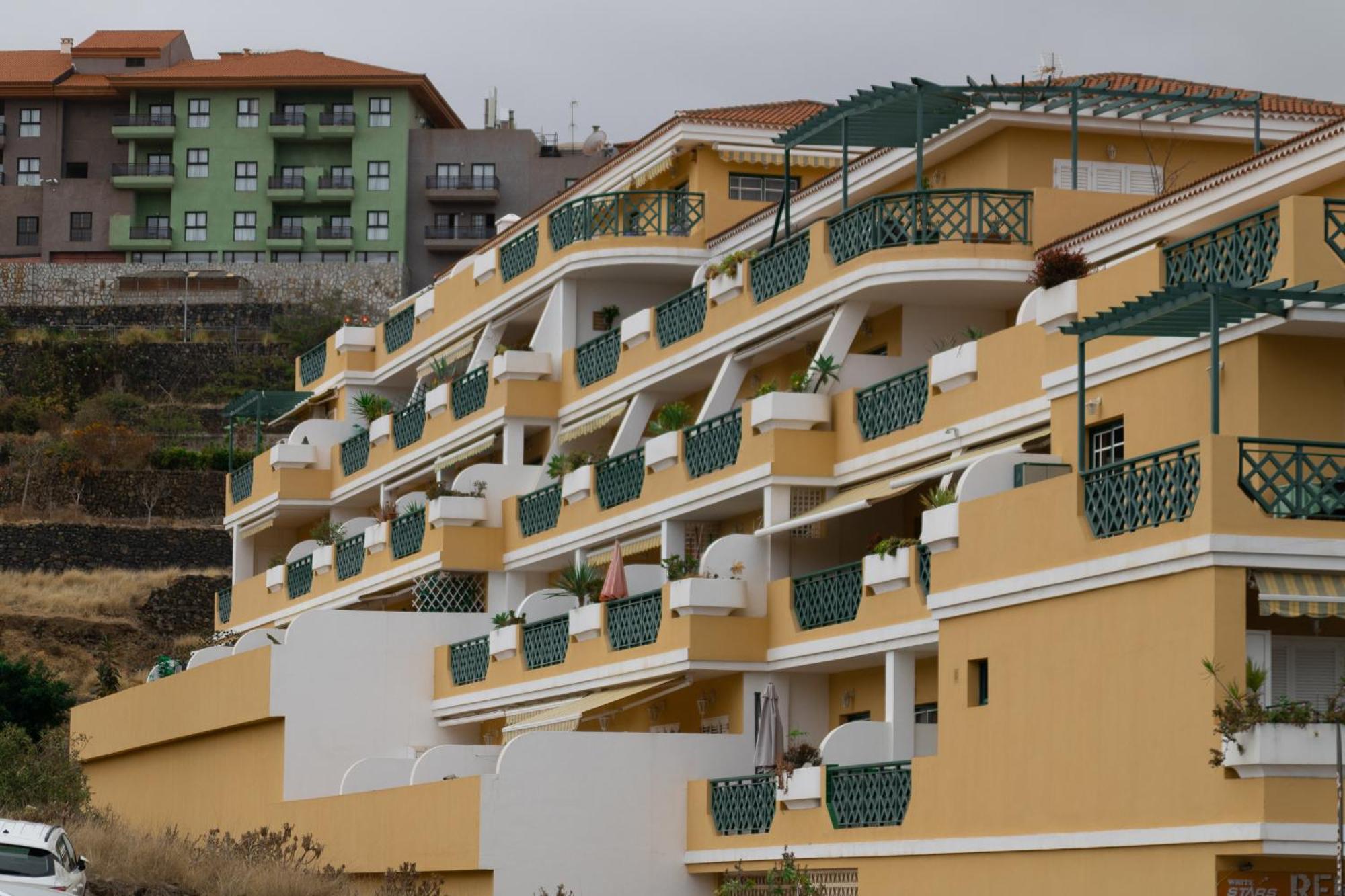 Casa Chicho El Panadero With Free Parking Appartement Puerto de la Cruz (Tenerife)