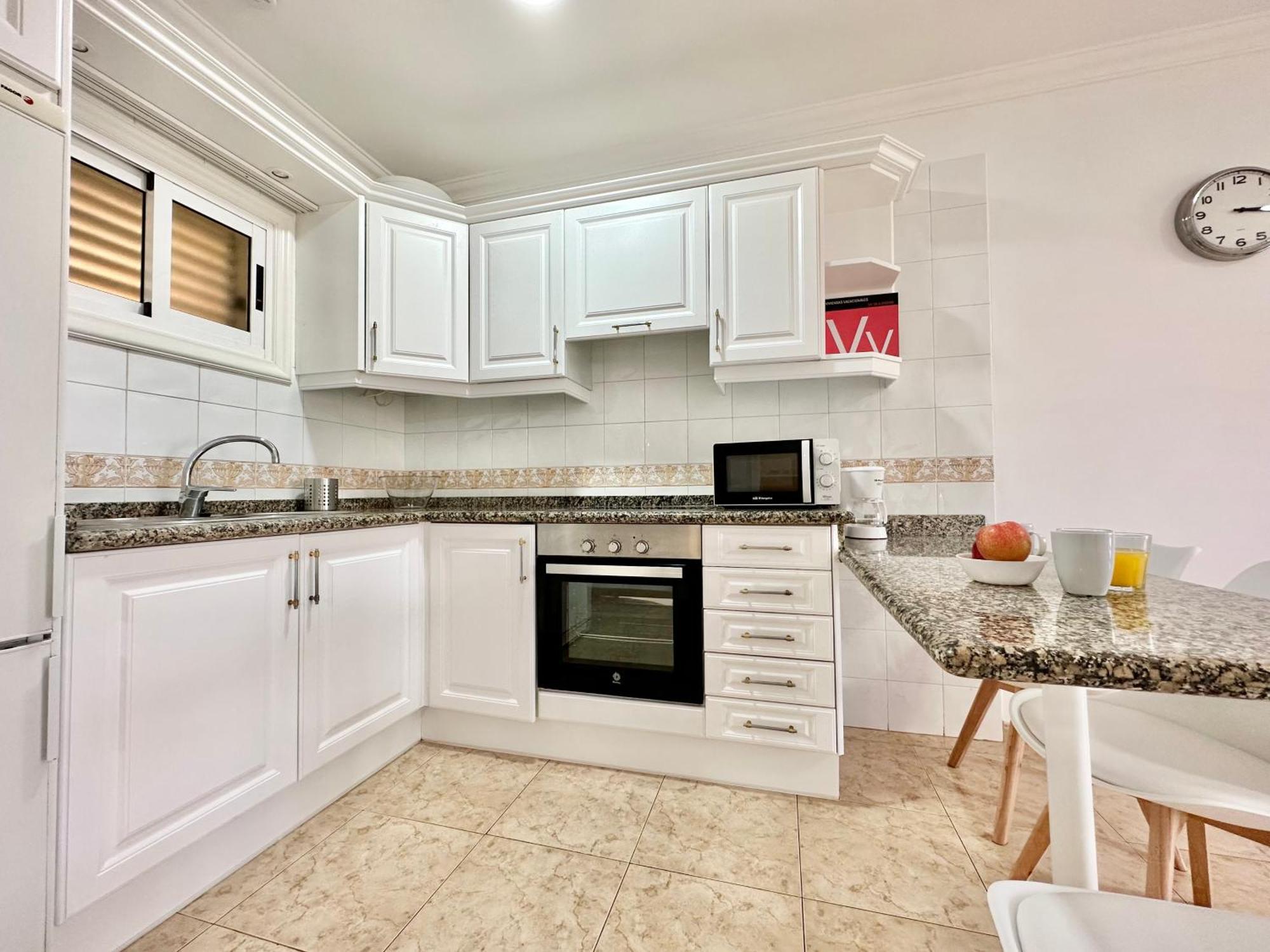 Appartement Casa Chicho El Panadero With Free Parking