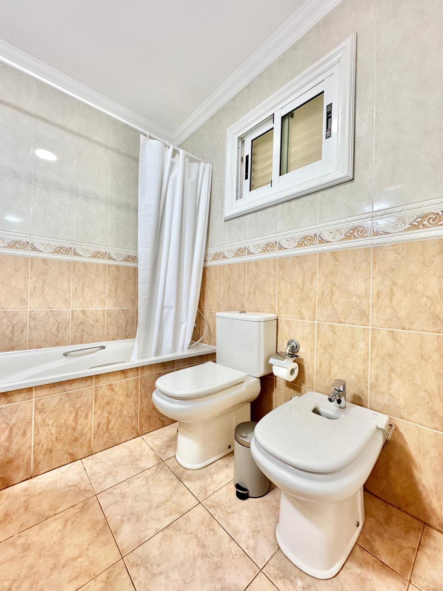 Appartement Casa Chicho El Panadero With Free Parking
