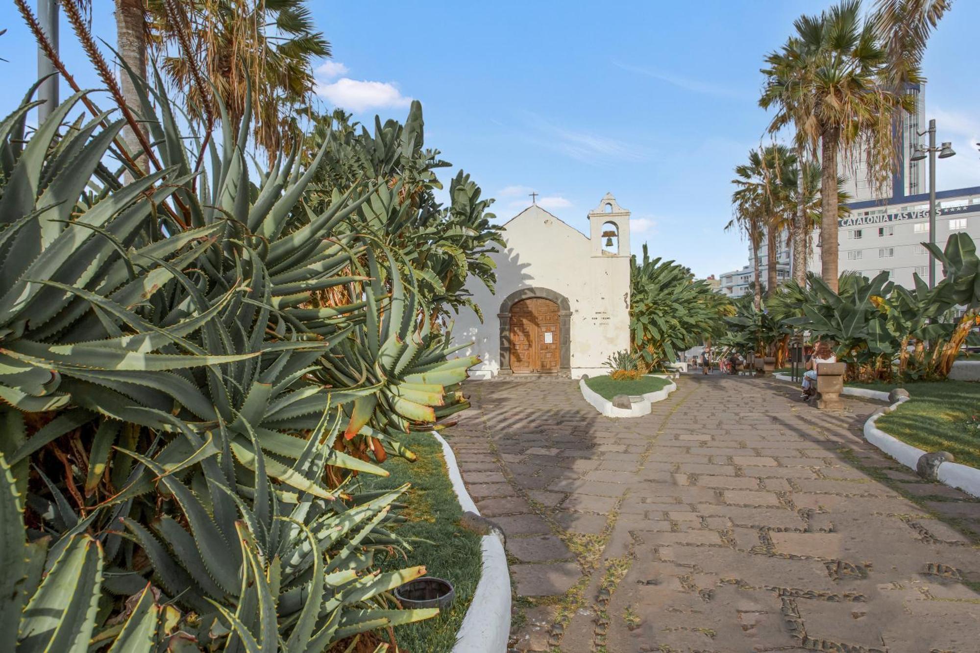 Apartment Relax Playa San Telmo *