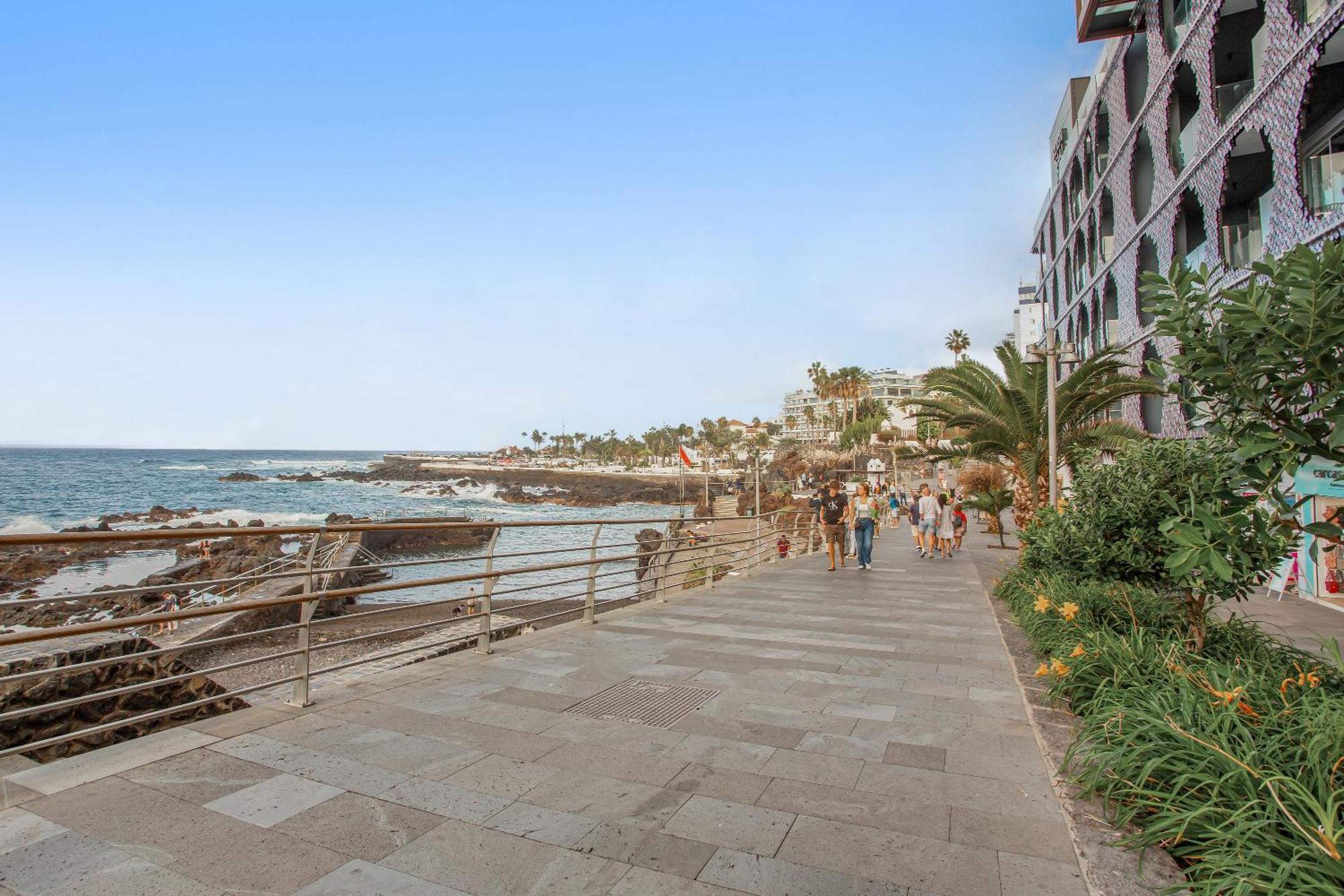 Apartment Relax Playa San Telmo *
