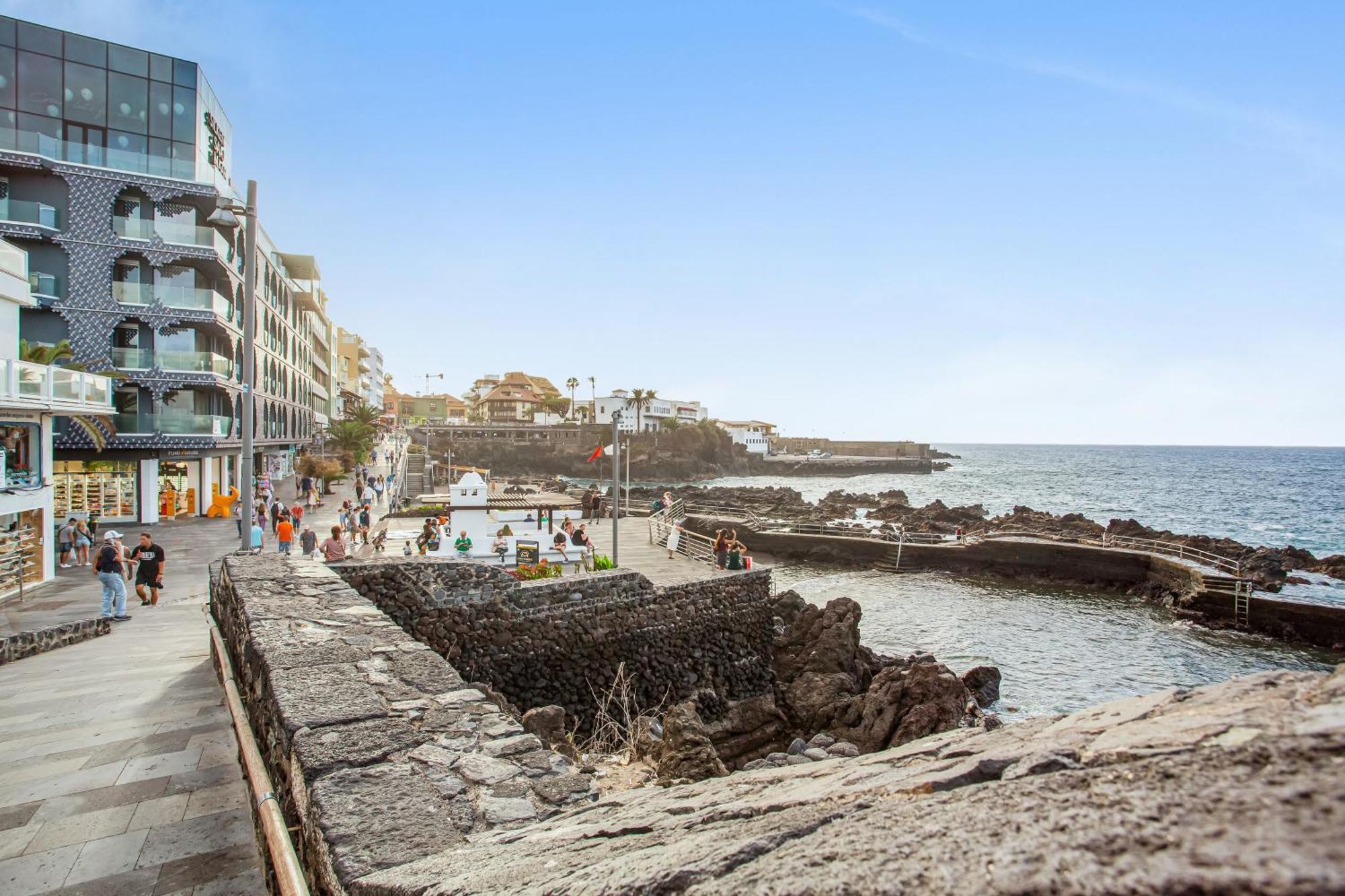 Relax Playa San Telmo *