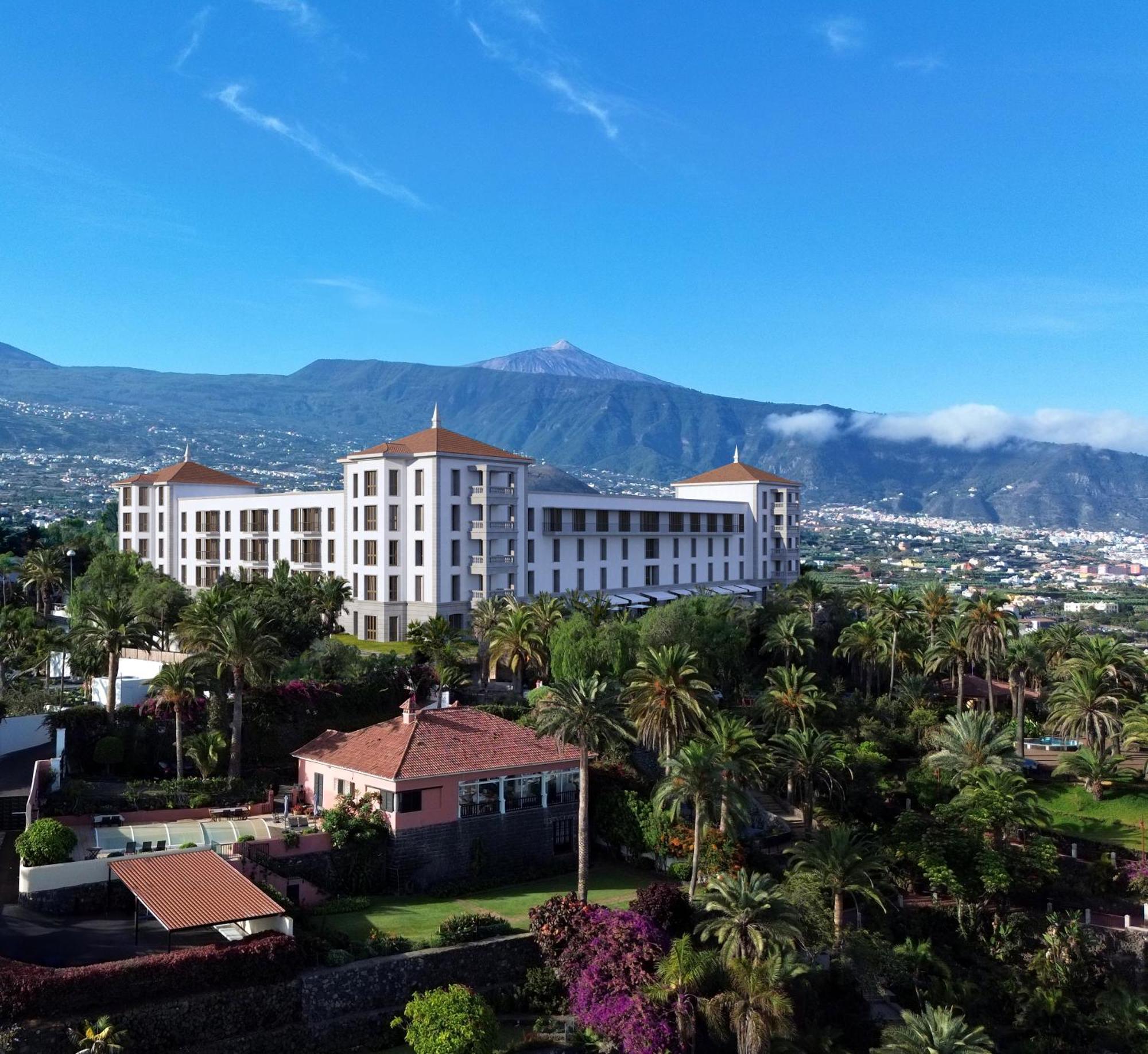 Gran Taoro 5* Puerto de la Cruz (Tenerife)