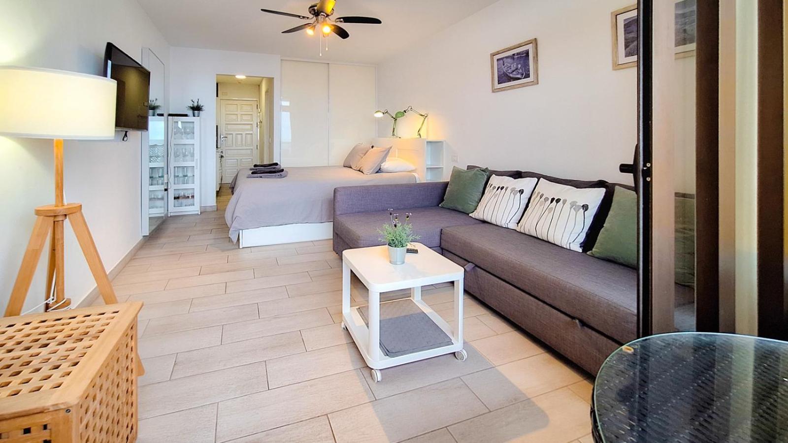 Apartment With Balcony And Sea View *