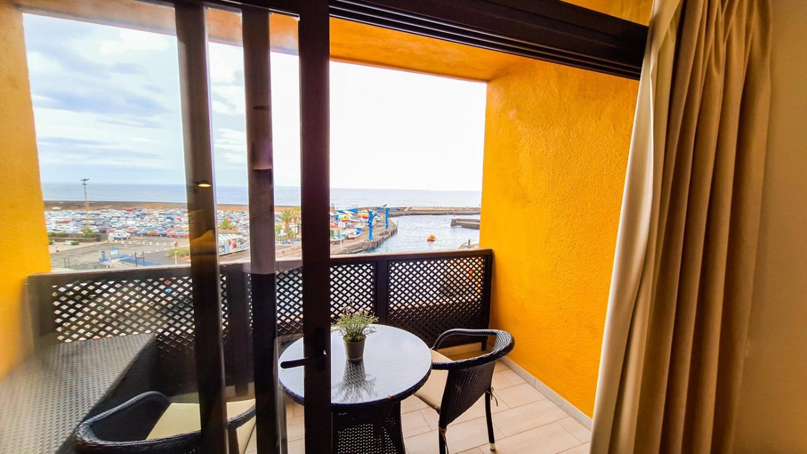 With Balcony And Sea View Apartment Puerto de la Cruz (Tenerife)
