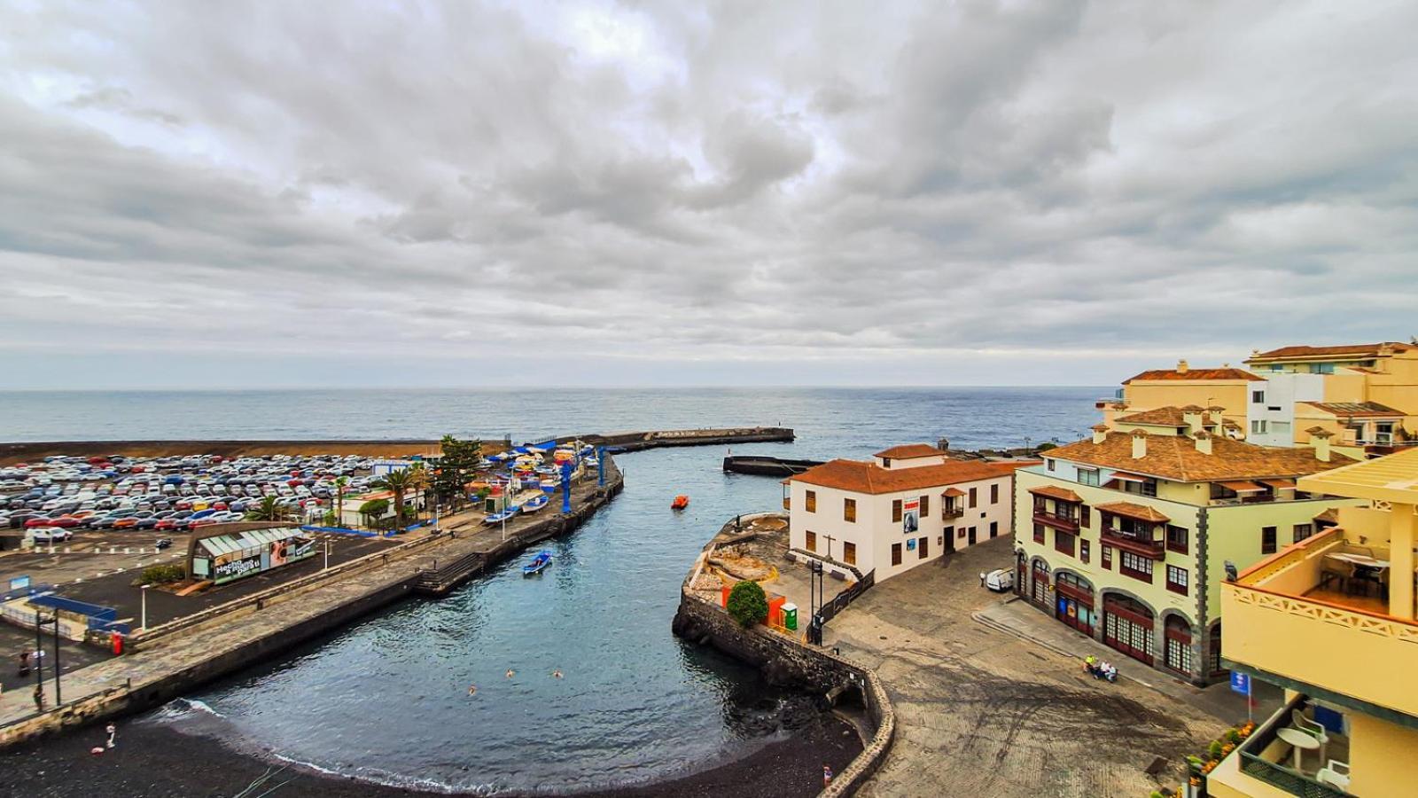 With Balcony And Sea View Puerto de la Cruz (Tenerife)