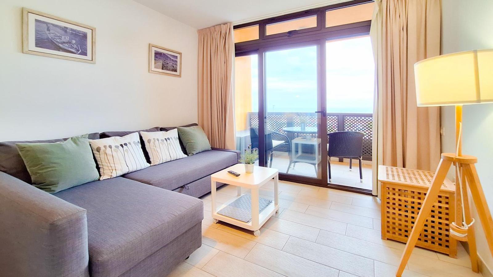 Apartment With Balcony And Sea View Puerto de la Cruz (Tenerife)