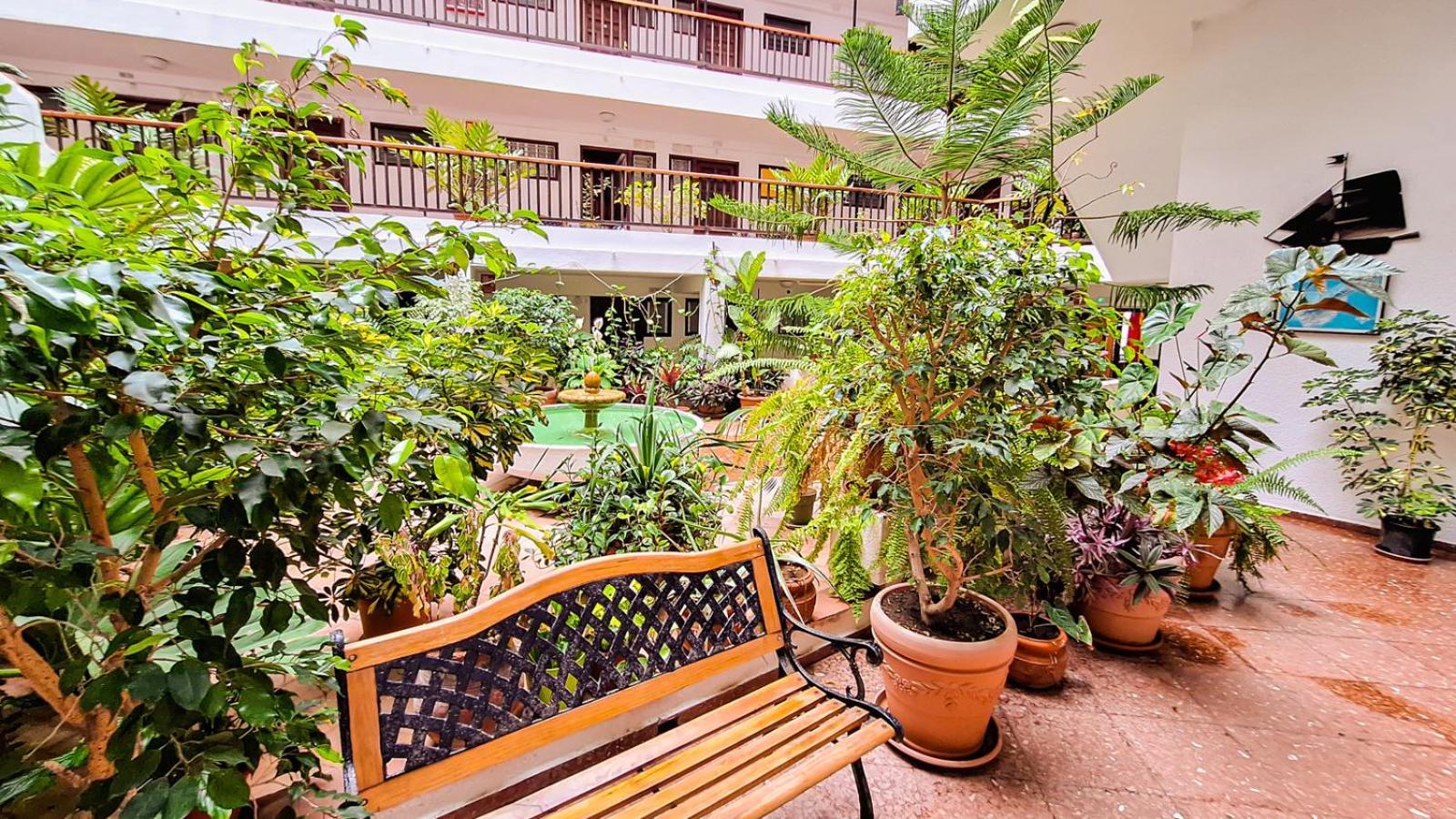 Apartment With Balcony And Sea View Puerto de la Cruz (Tenerife)