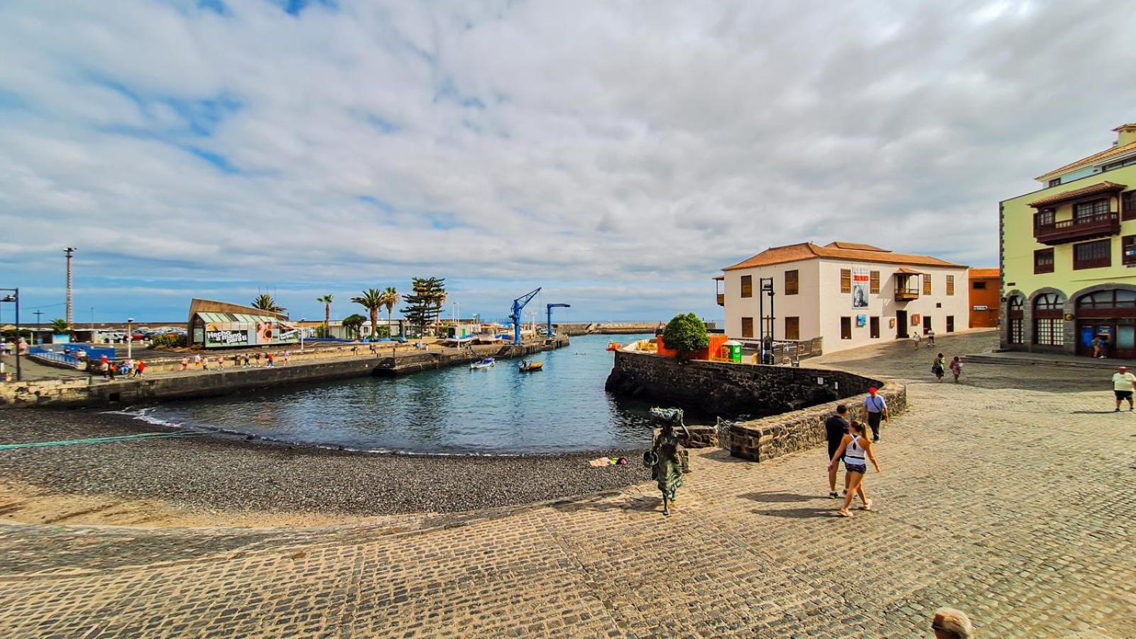 With Balcony And Sea View Puerto de la Cruz (Tenerife)