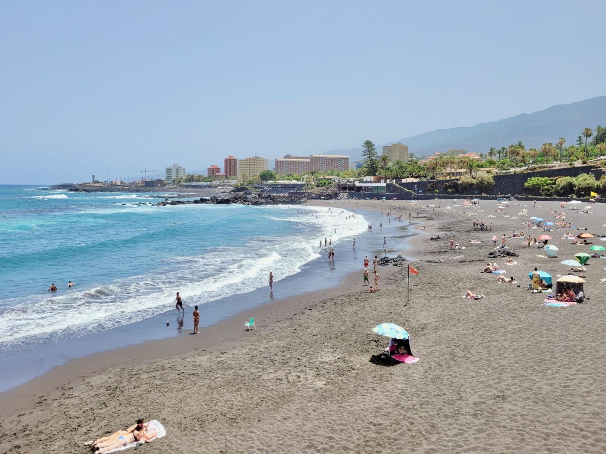 Apartment Gaviota Puerto de la Cruz (Tenerife)