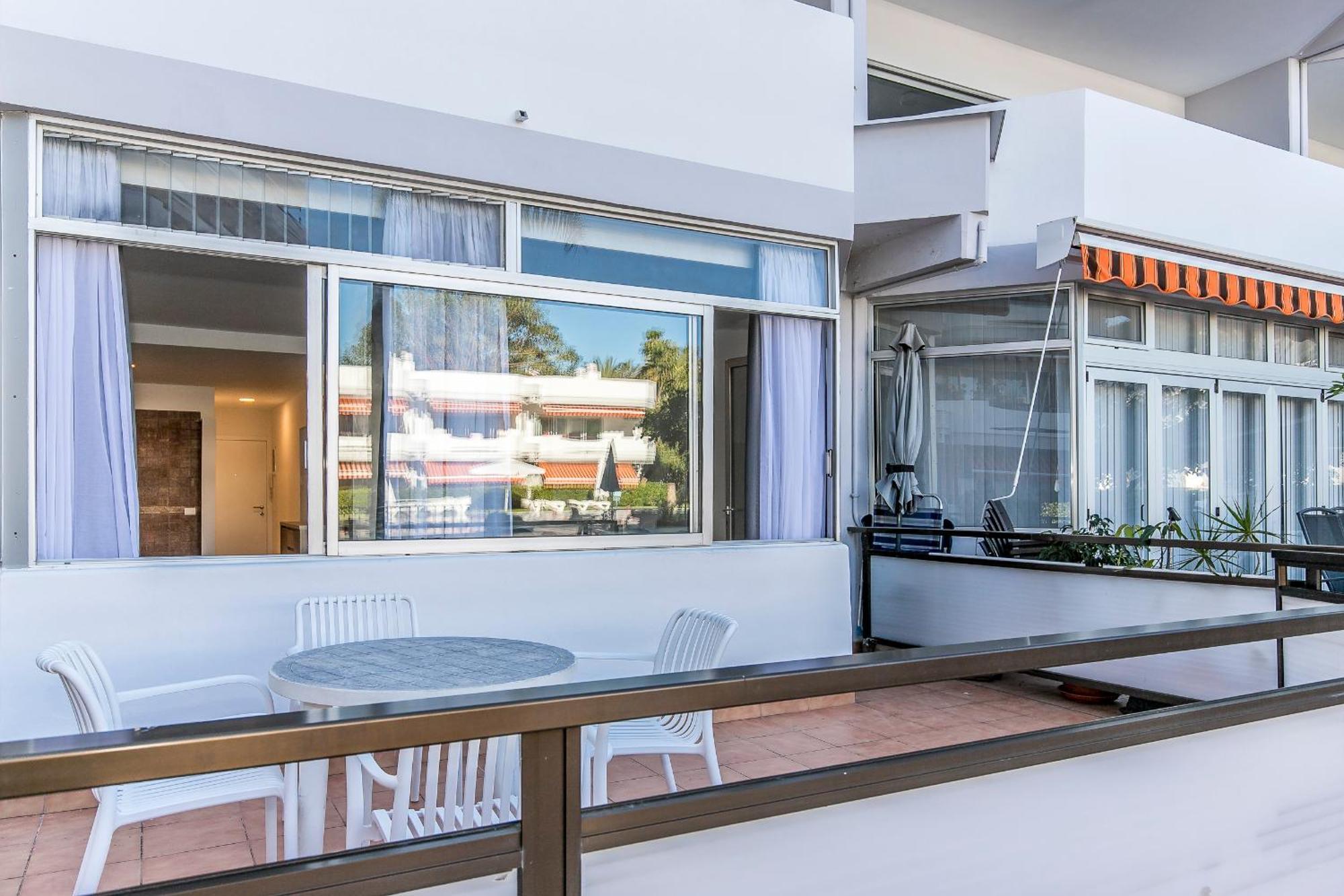 Apartment Charming Puerto Cruz, Terrace & Pool Access Puerto de la Cruz (Tenerife)