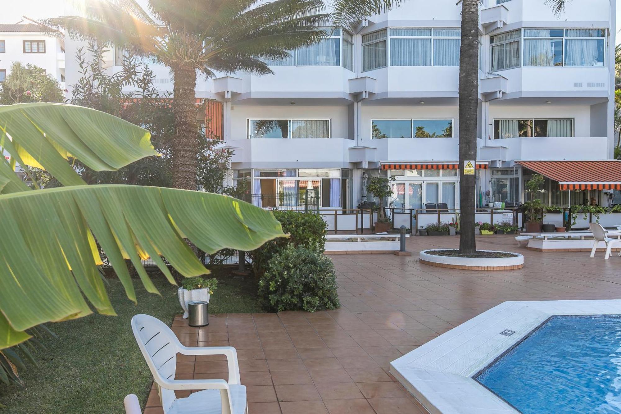 Charming Puerto Cruz, Terrace & Pool Access Puerto de la Cruz (Tenerife)