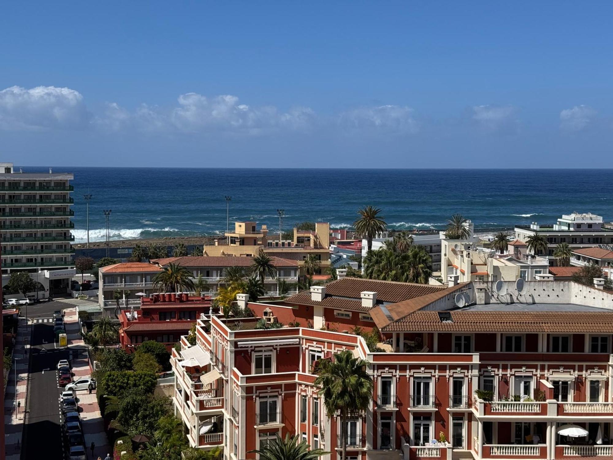 Principado Skyline Apartment Puerto de la Cruz (Tenerife)