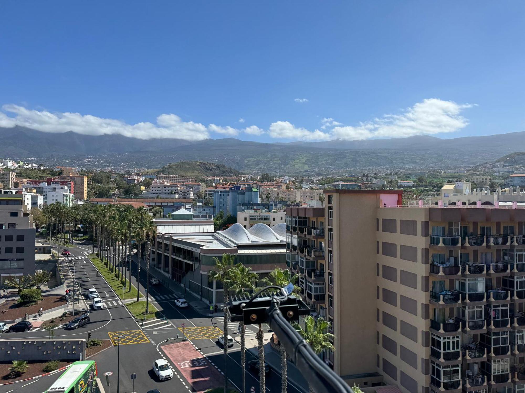 Principado Skyline Puerto de la Cruz (Tenerife)
