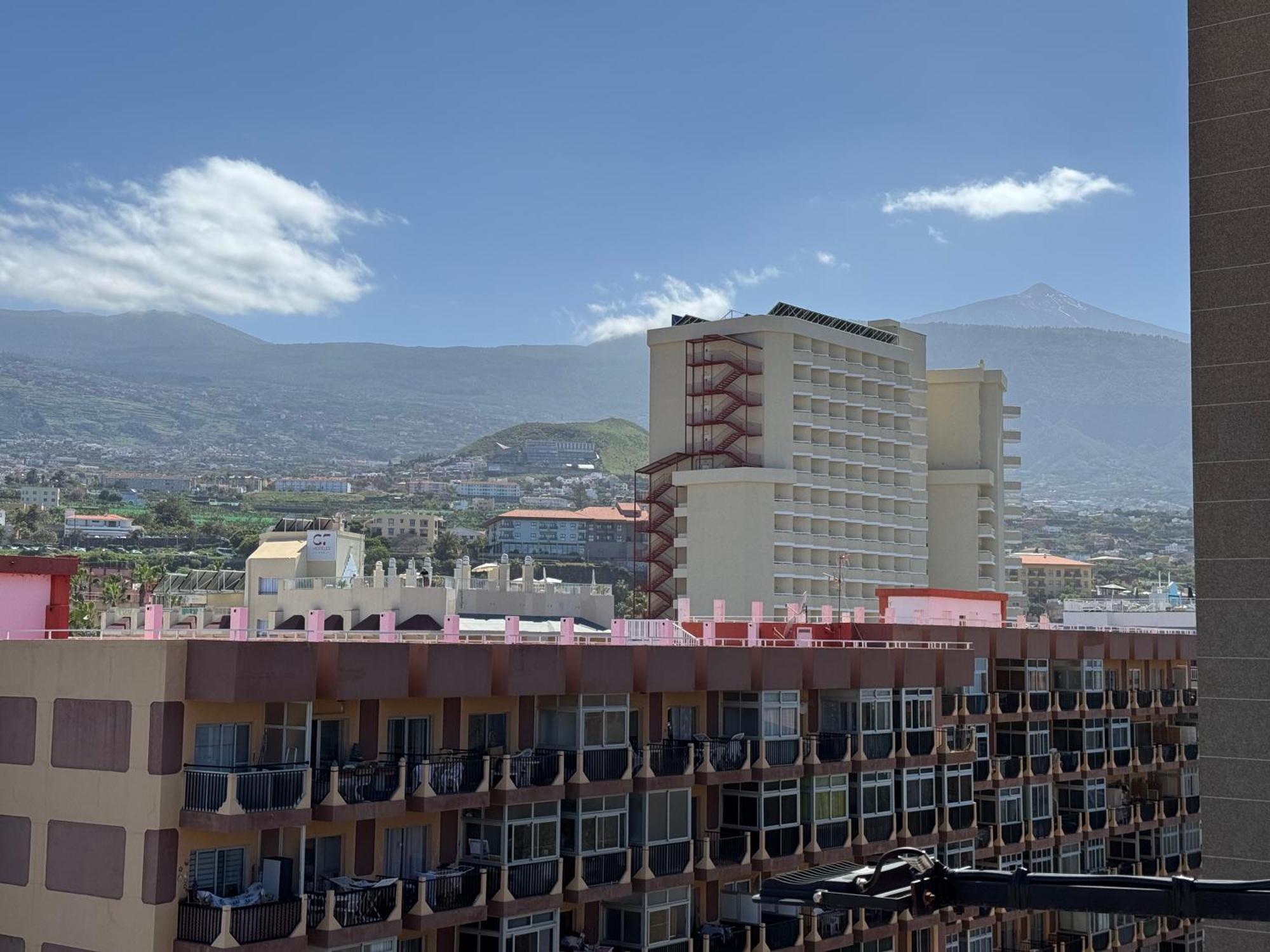 Principado Skyline Apartment *