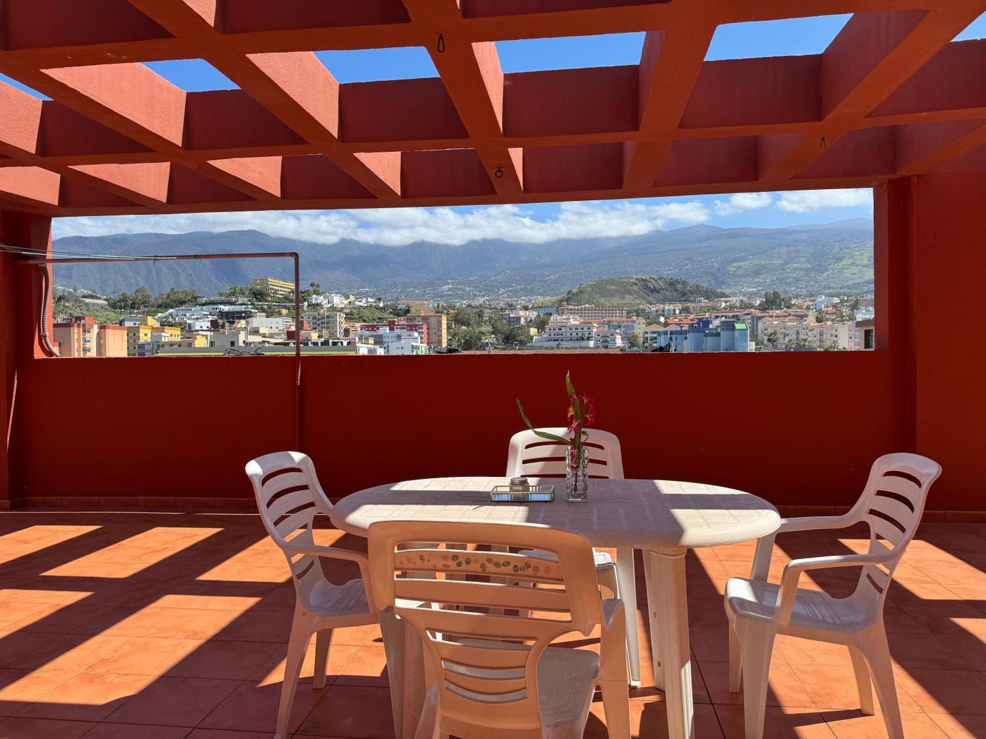 Apartment Principado Skyline Puerto de la Cruz (Tenerife)