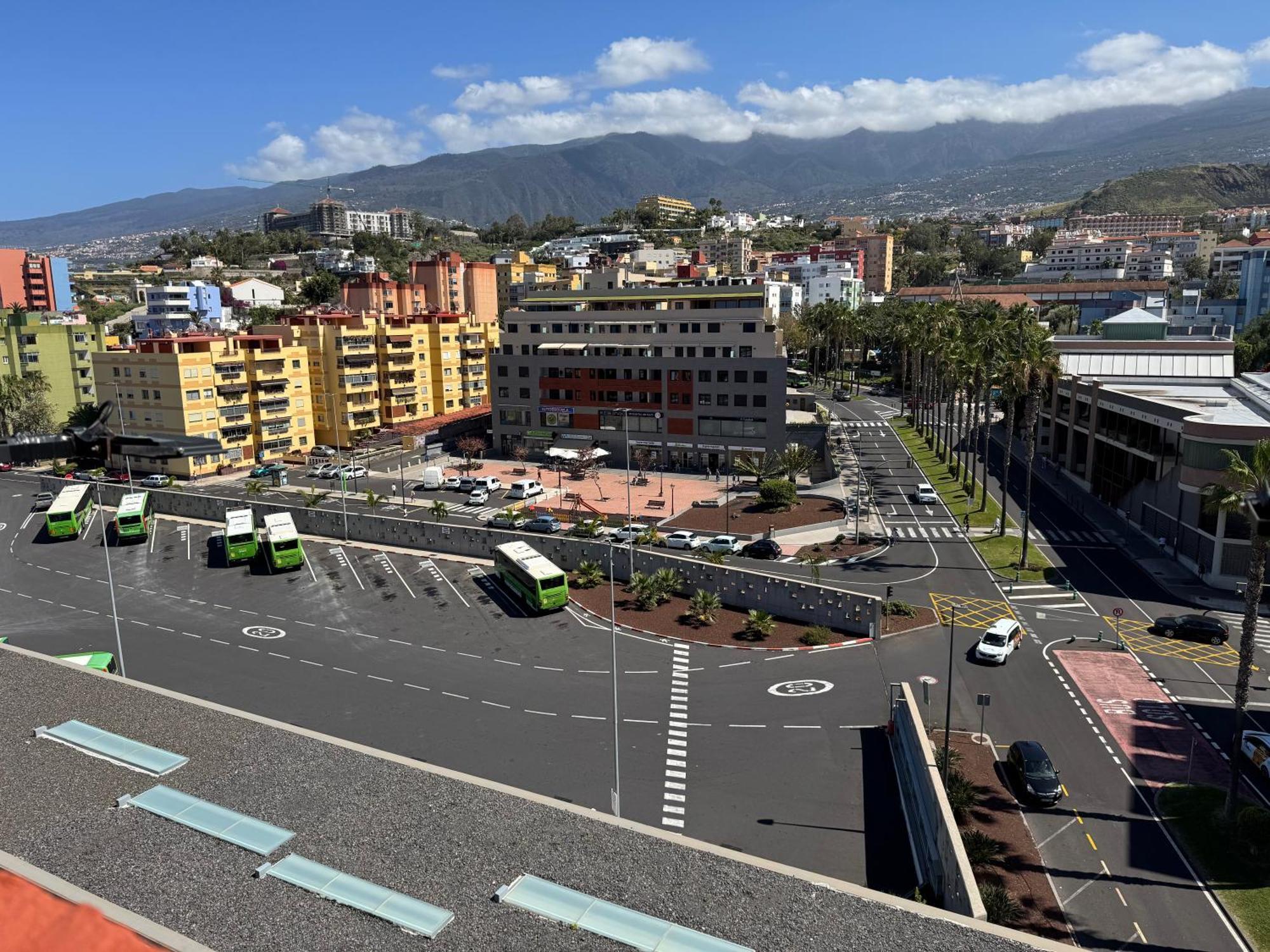 Principado Skyline Puerto de la Cruz (Tenerife)