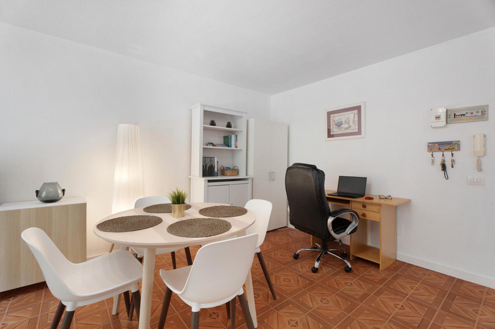 Martianez Con Wifi Apartamento